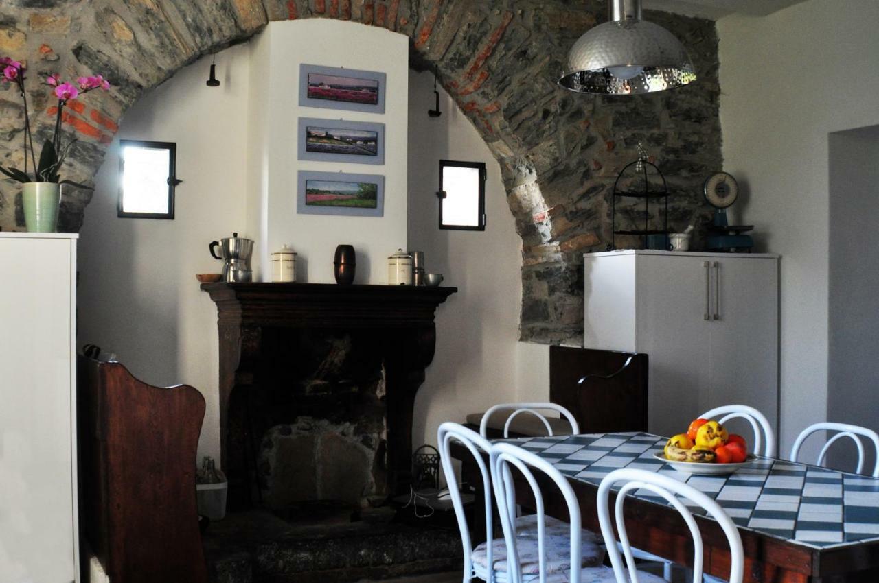 B&B La Cassinella Cernobbio Exteriör bild