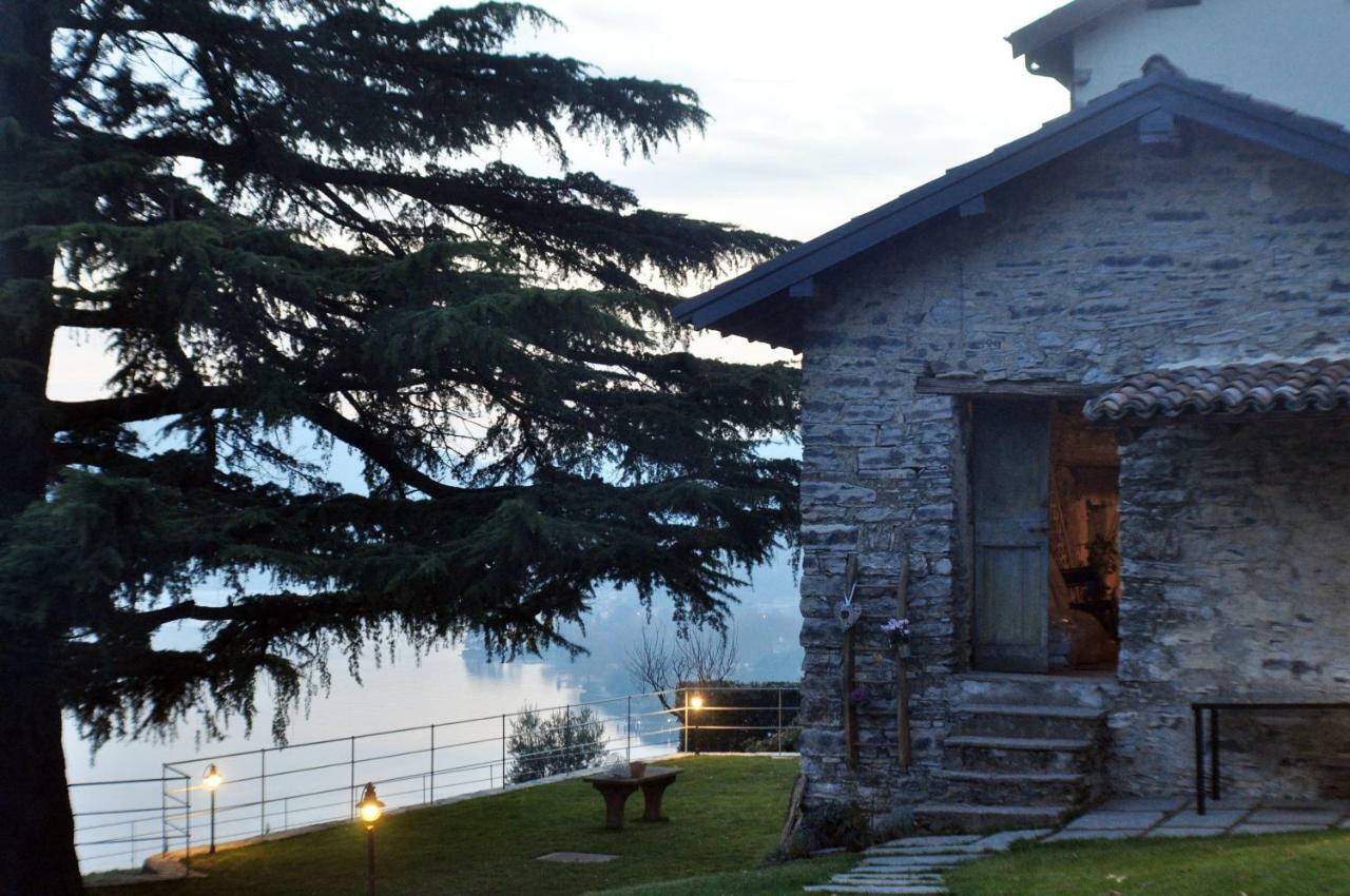 B&B La Cassinella Cernobbio Exteriör bild