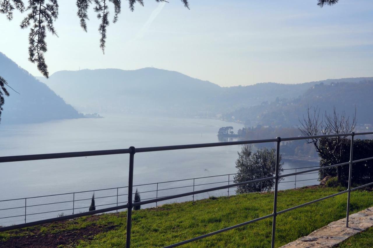 B&B La Cassinella Cernobbio Exteriör bild