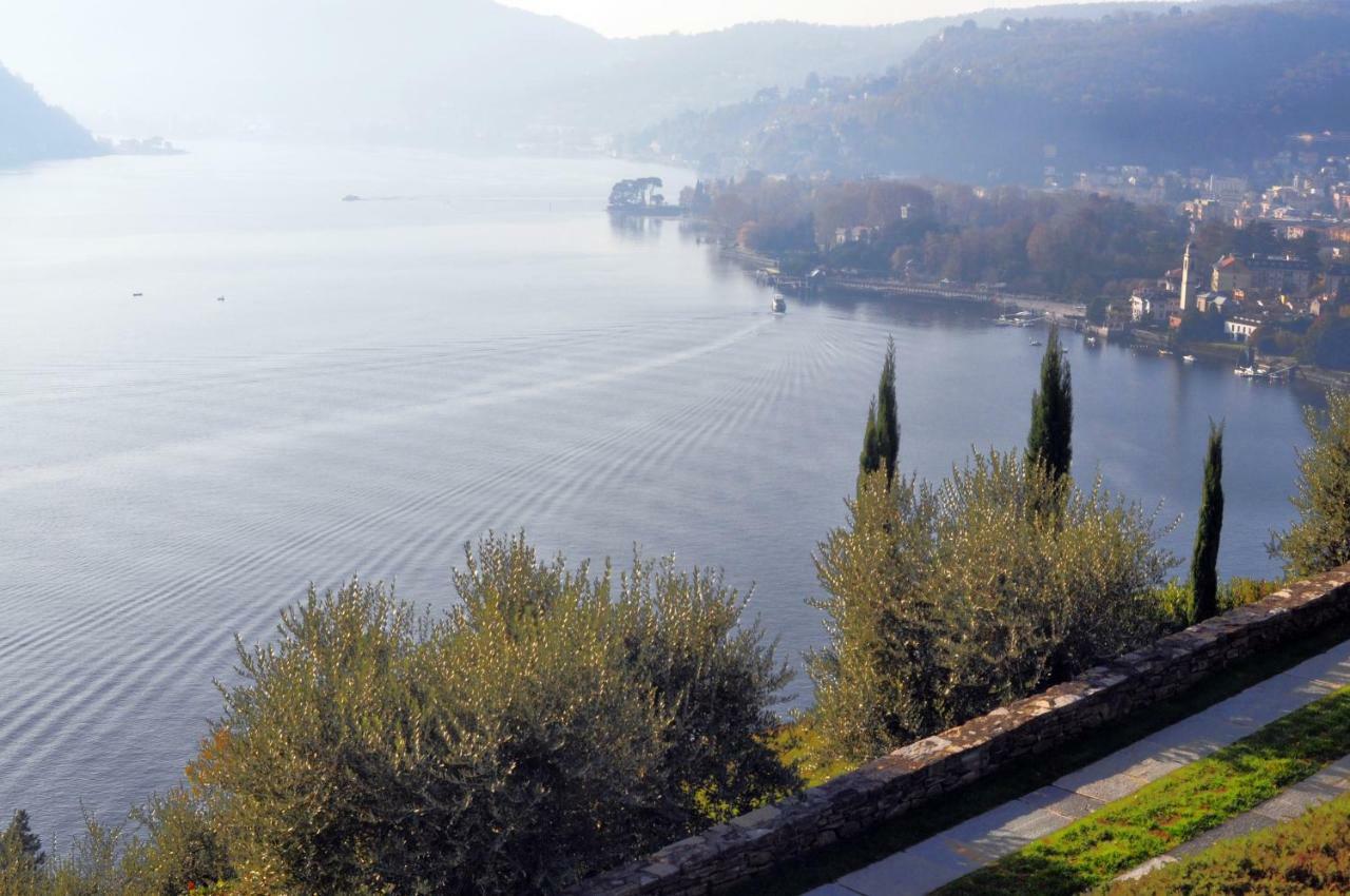B&B La Cassinella Cernobbio Exteriör bild