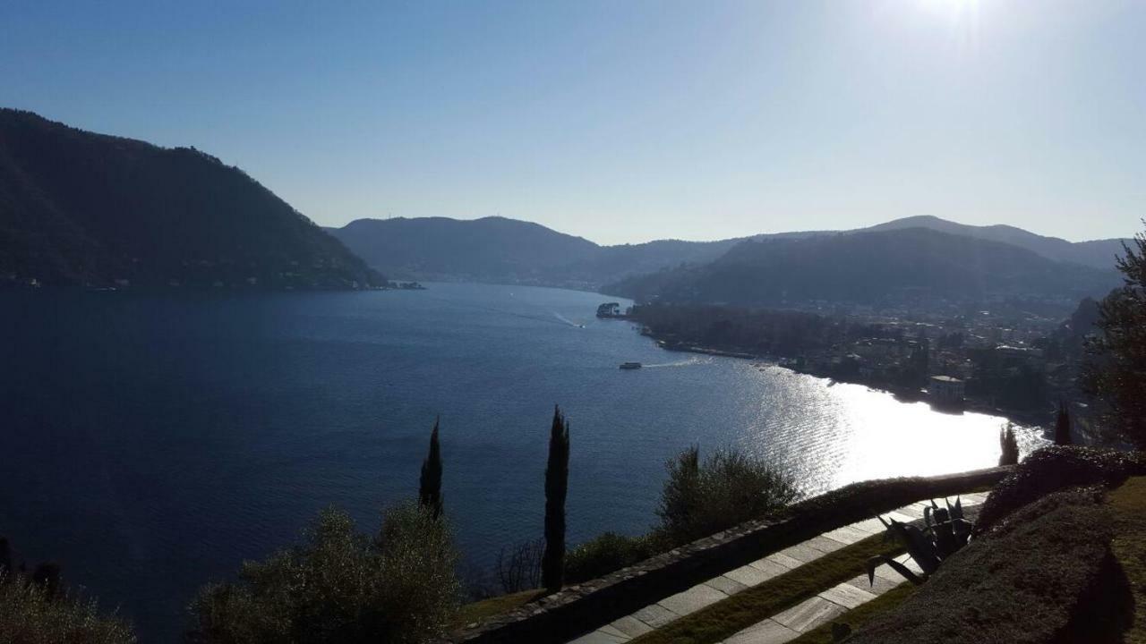B&B La Cassinella Cernobbio Exteriör bild