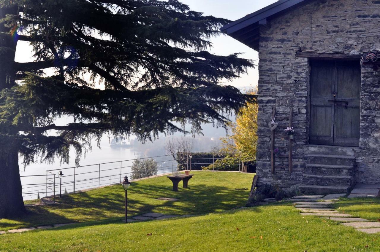 B&B La Cassinella Cernobbio Exteriör bild